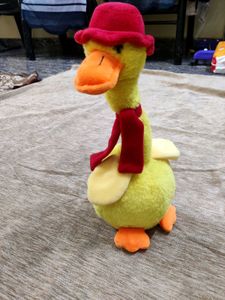FunZoo Dancing Toy - Yellow Duck