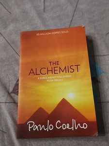 Paulo Coelho - The Alchemist