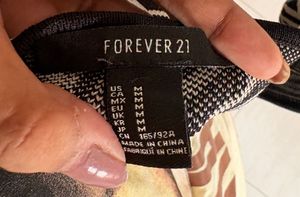 Bodycon Dress FOREVER 21