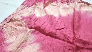 Pink &amp; Beige Ethnic Kurta Set
