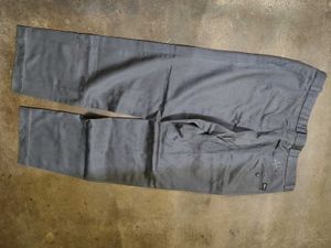 Men's Grey Casual Pants