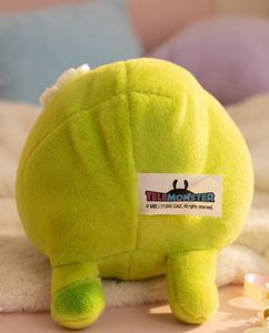 Cute Frog Plush Toy