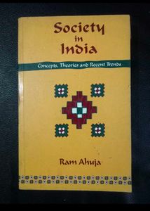 3 Books Combo - SOCIOLOGY