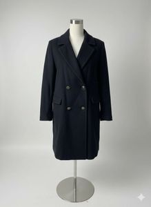 black coat