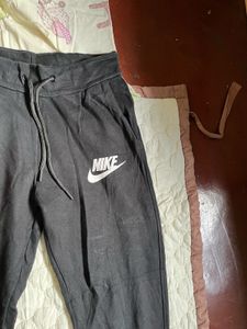 Nike Black Jogger Pants