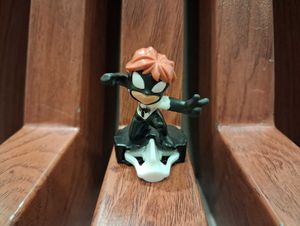 Kinderjoy Spiderman Edition Figurines