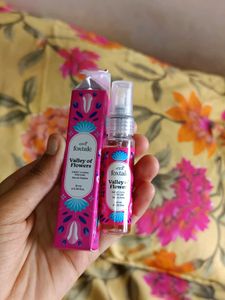 Foxtale Valley of Flowers Perfume