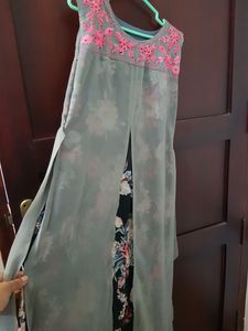 Western Gown