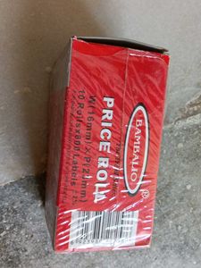 Bambalio - 600 Labels Per Ro