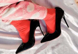 red socks