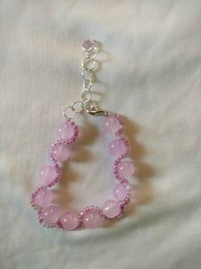 Beautiful Lavender Colour Bracelet 🪻✨