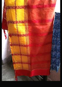 new handloom silk saree