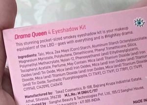 eyeshadow palette