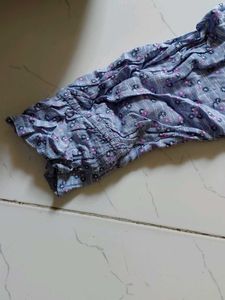 Cute Printed Co-ord Set