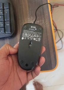 Logitech Wired Mouse