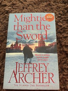 Mightier Than the Sword by Jeffrey Archer