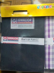 combo of 2 pant shirts 2m shirt and 1.20m pan
