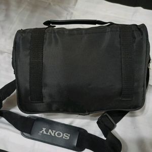 Sony Professional DSLR/SLR Camera Bag Black Colour