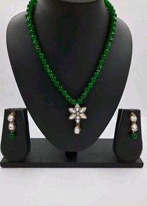 Floral Beads