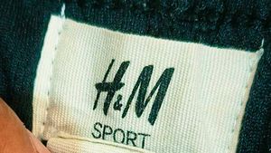 Sporty Black Bra and Shorts Set