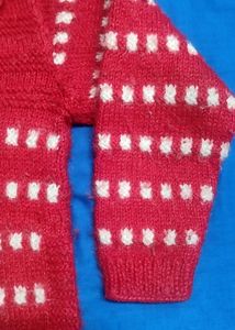 Cozy Kids' Woolen Sweater – Warm &amp; Stylish