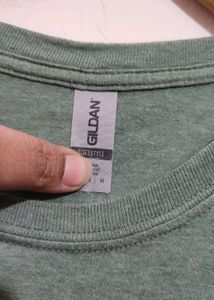 Sea Green T-shirt For Boy Or Men