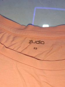 Peach T-Shirt