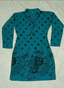 kaftan set &amp; necklace combo