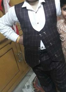 Boy 3 Piece Suit