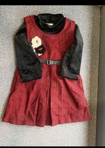 Combo - 3 Items Jeans And 2 Dresses