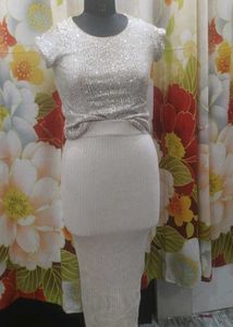 Sparkling Sequin Bodycon Dress