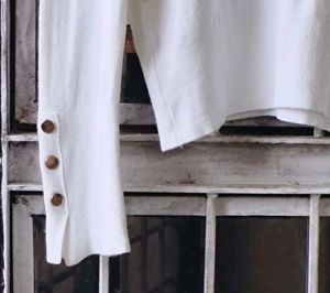 Very Amazing Zara Light Winter Top