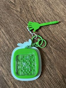 Cute Pochacco Keychain