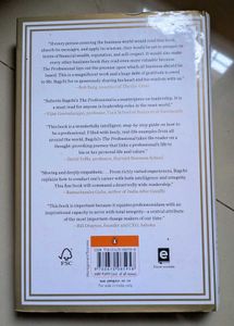 The Professional by Subroto Bagchi