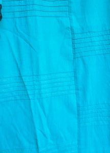 Stylish Blue Kurta