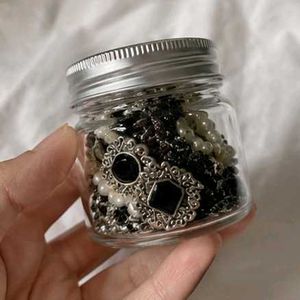 Vintage Mystery Jar