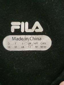 Track Jacket - Original Fila from USA- price drop