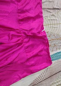 Vibrant Pink Palazzo Pants