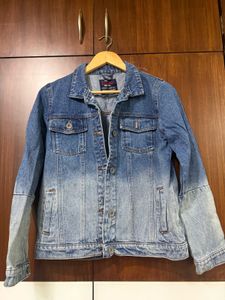 Blue Denim Jacket