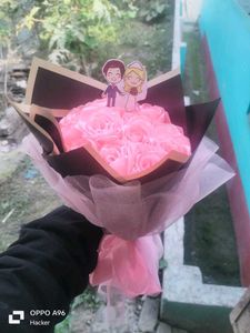 Cute Wedding Bouquet