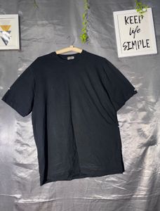 MIDA Classic Black T-Shirt