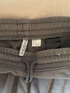 Comfortable Grey Athletic Shorts
