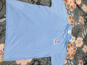 Light Blue Polo Shirt