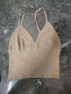 Knit Camisole Top
