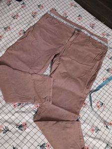 Comfortable Mauve Jens