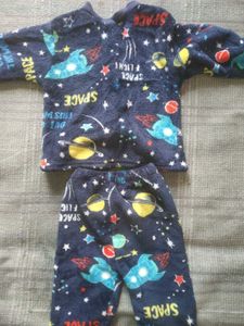 Combo Baby Woolen Set