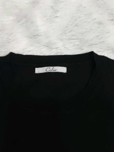 Chic Black Top