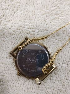 Bracelet watch