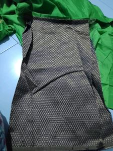 Semi stitched Lehnga With Blouse