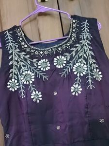 Ethnic Gown